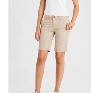 American Eagle Khaki Shorts
